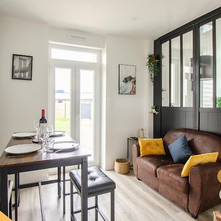 Chill And Sun, 2 Chambres Calme Avec Terrasse Et Parking Metz Eksteriør bilde